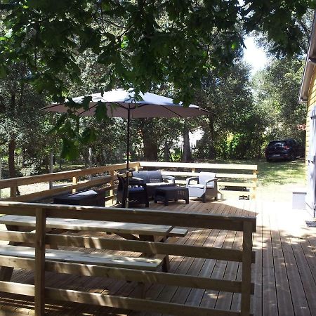 La Palombiere, Plage A 150M Meschers-sur-Gironde Εξωτερικό φωτογραφία