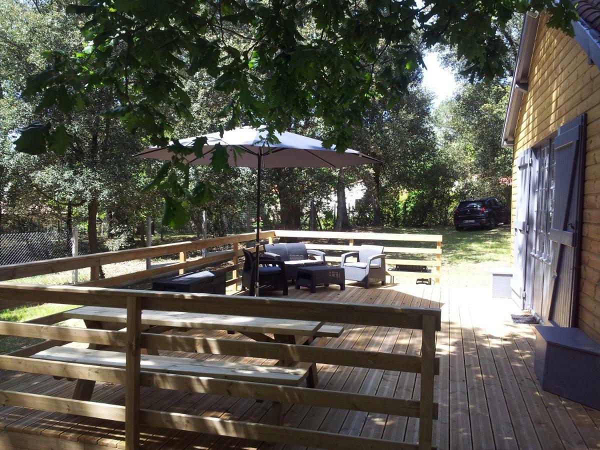 La Palombiere, Plage A 150M Meschers-sur-Gironde Εξωτερικό φωτογραφία