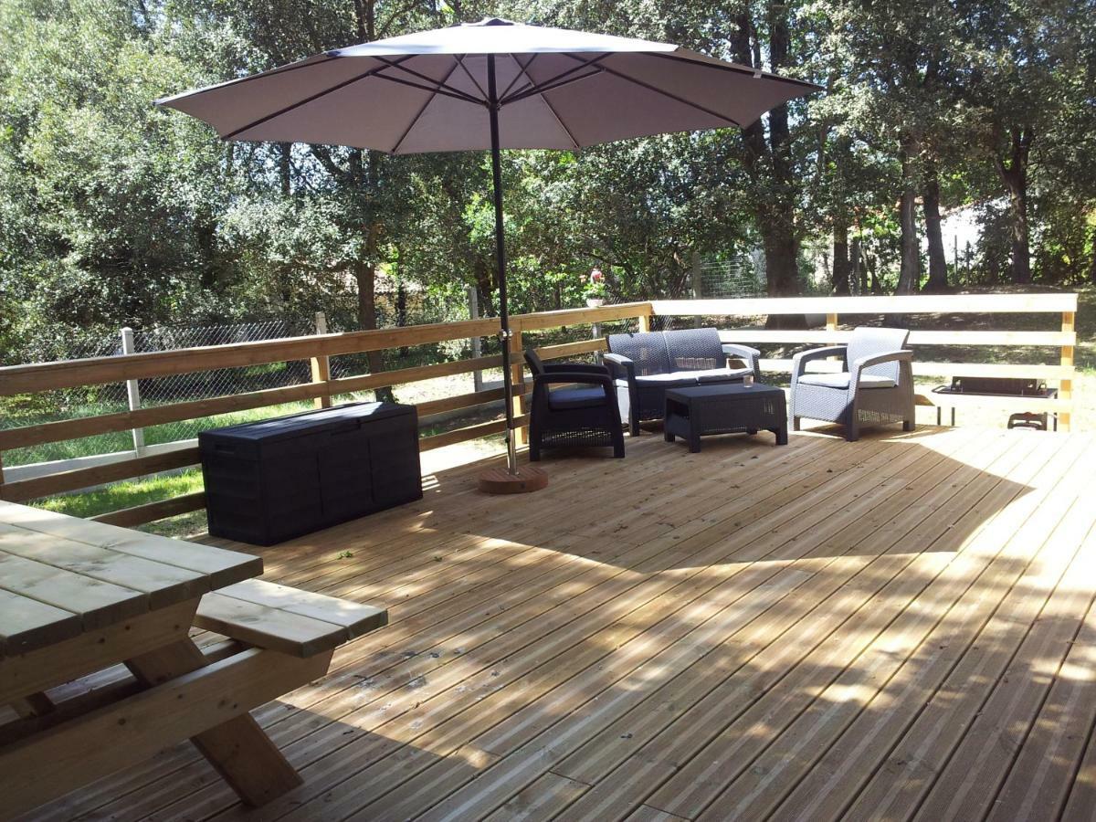 La Palombiere, Plage A 150M Meschers-sur-Gironde Εξωτερικό φωτογραφία