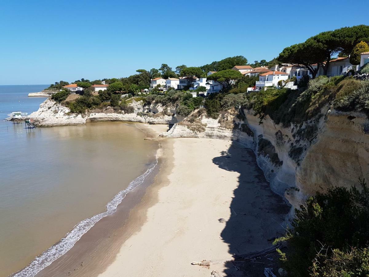 La Palombiere, Plage A 150M Meschers-sur-Gironde Εξωτερικό φωτογραφία