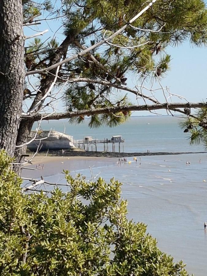 La Palombiere, Plage A 150M Meschers-sur-Gironde Εξωτερικό φωτογραφία