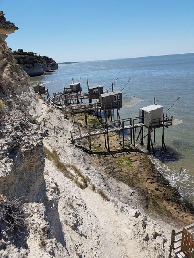 La Palombiere, Plage A 150M Meschers-sur-Gironde Εξωτερικό φωτογραφία